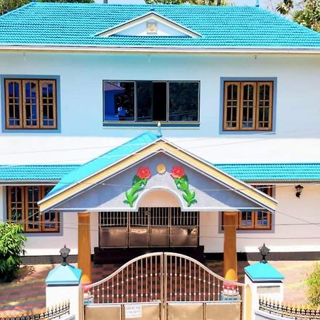 Mn Homestay Varkala Εξωτερικό φωτογραφία