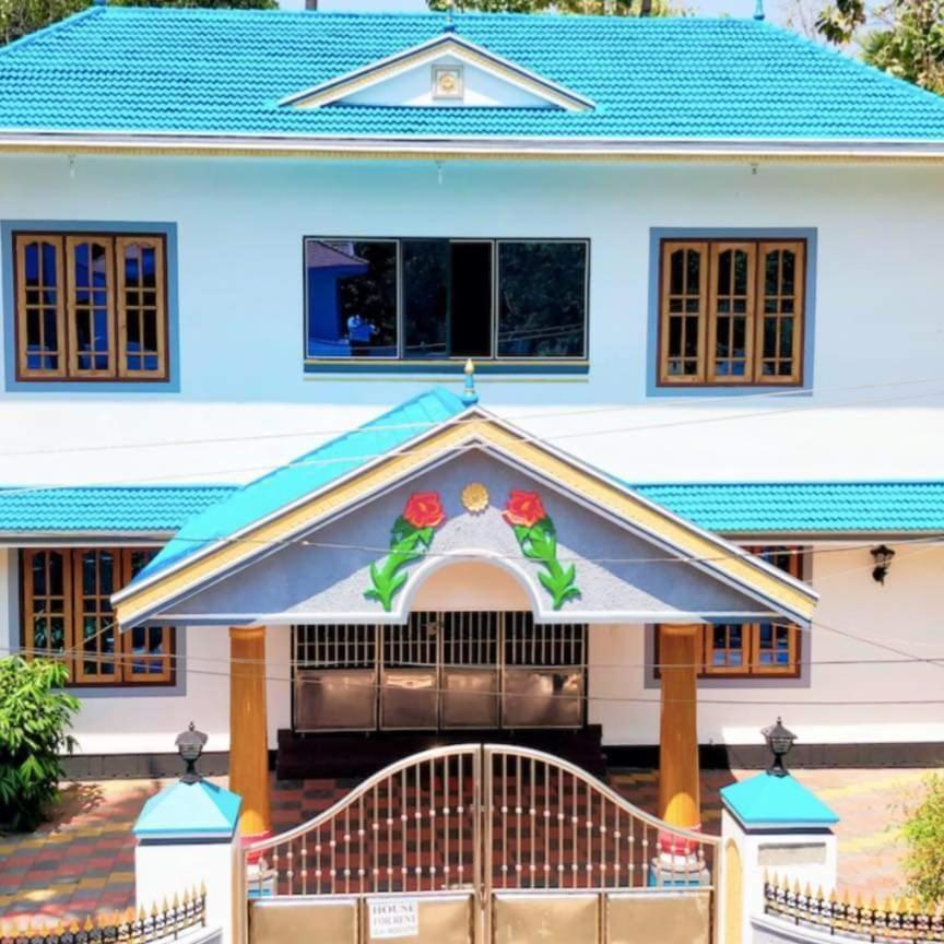 Mn Homestay Varkala Εξωτερικό φωτογραφία