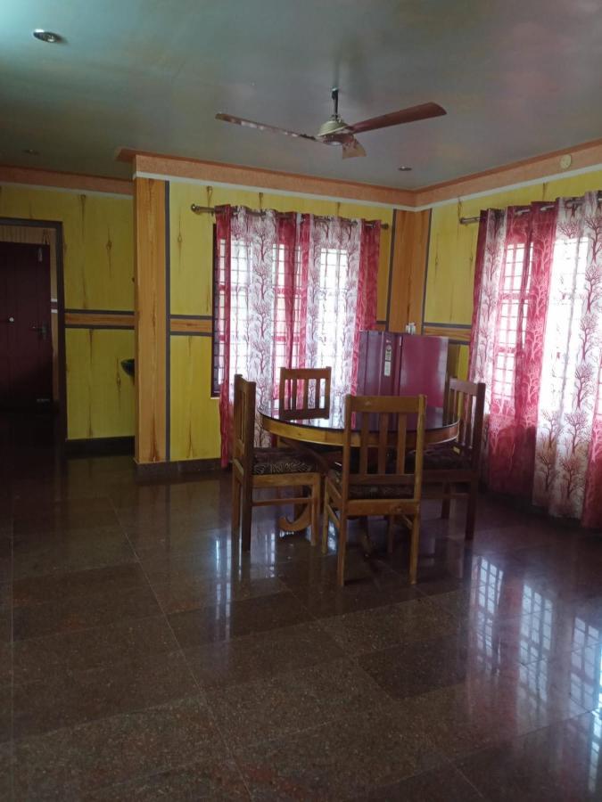 Mn Homestay Varkala Εξωτερικό φωτογραφία