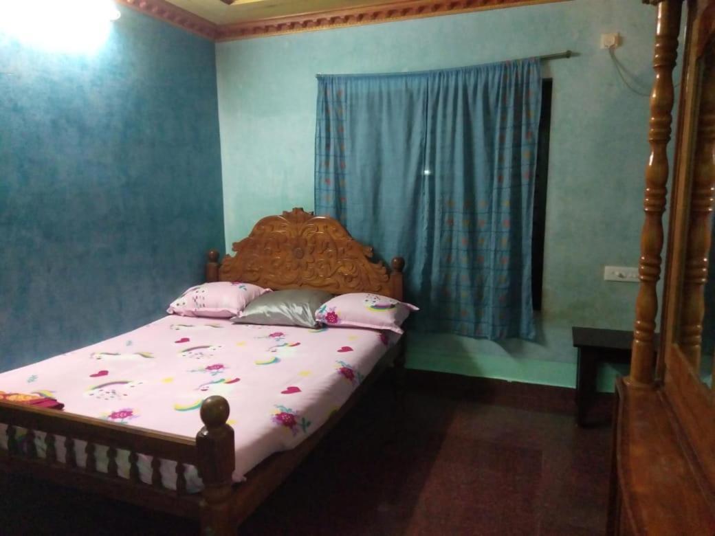 Mn Homestay Varkala Εξωτερικό φωτογραφία