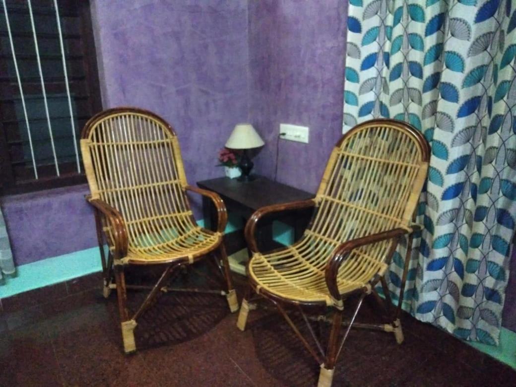 Mn Homestay Varkala Εξωτερικό φωτογραφία