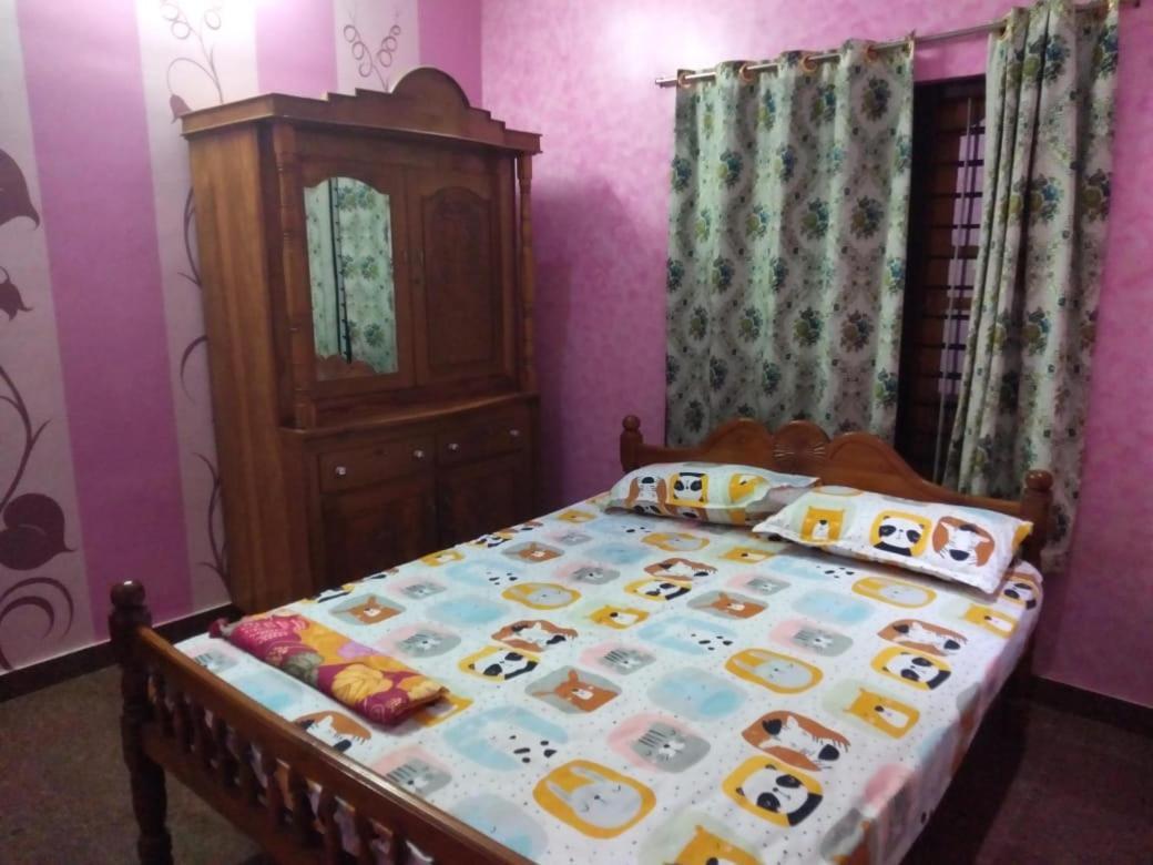 Mn Homestay Varkala Εξωτερικό φωτογραφία