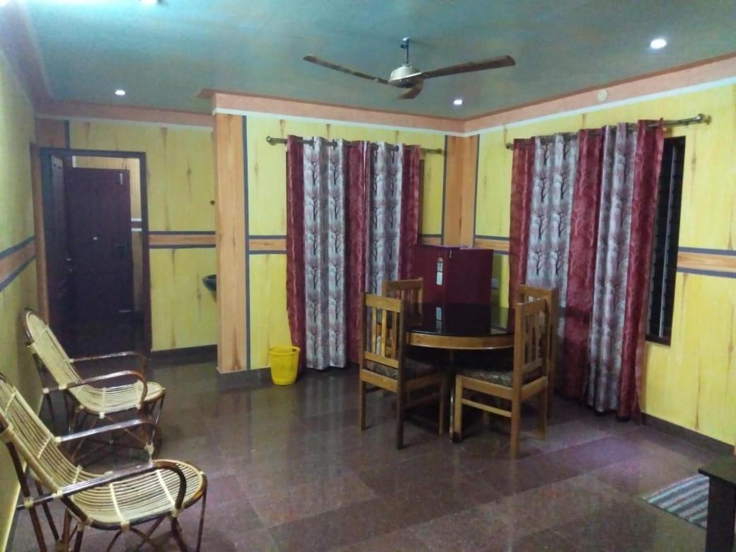 Mn Homestay Varkala Εξωτερικό φωτογραφία