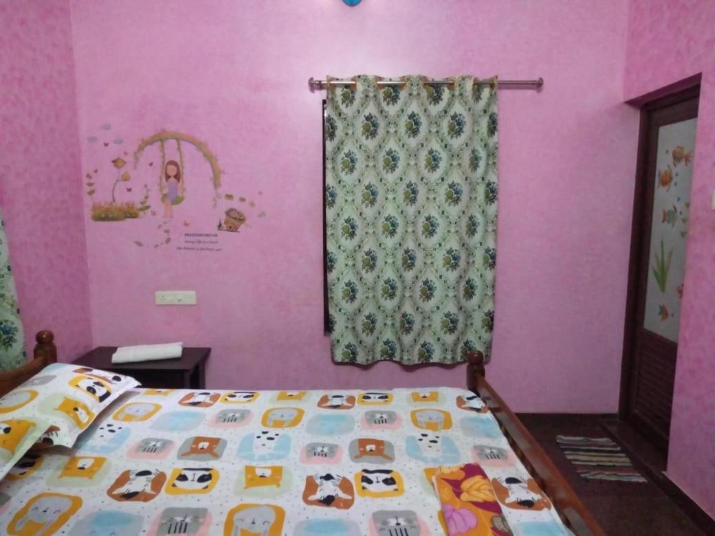 Mn Homestay Varkala Εξωτερικό φωτογραφία