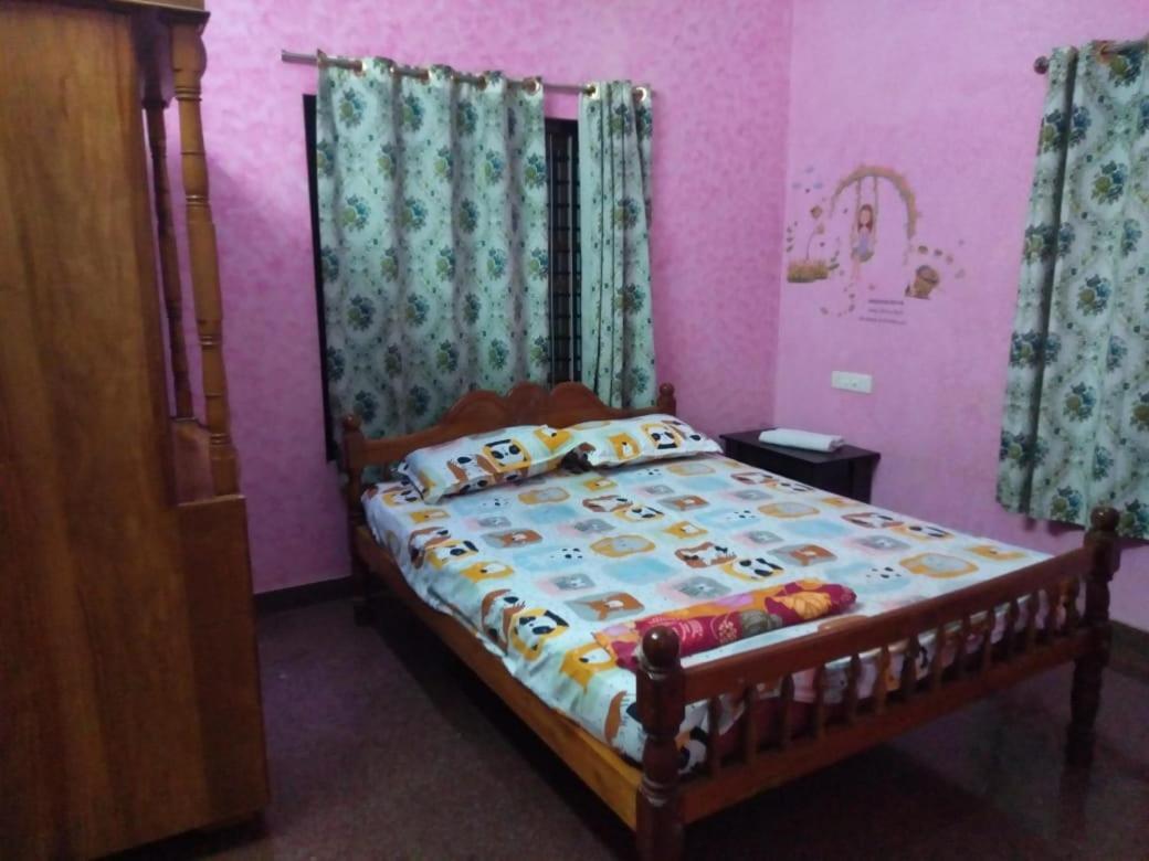 Mn Homestay Varkala Εξωτερικό φωτογραφία