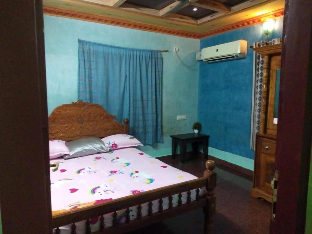 Mn Homestay Varkala Εξωτερικό φωτογραφία