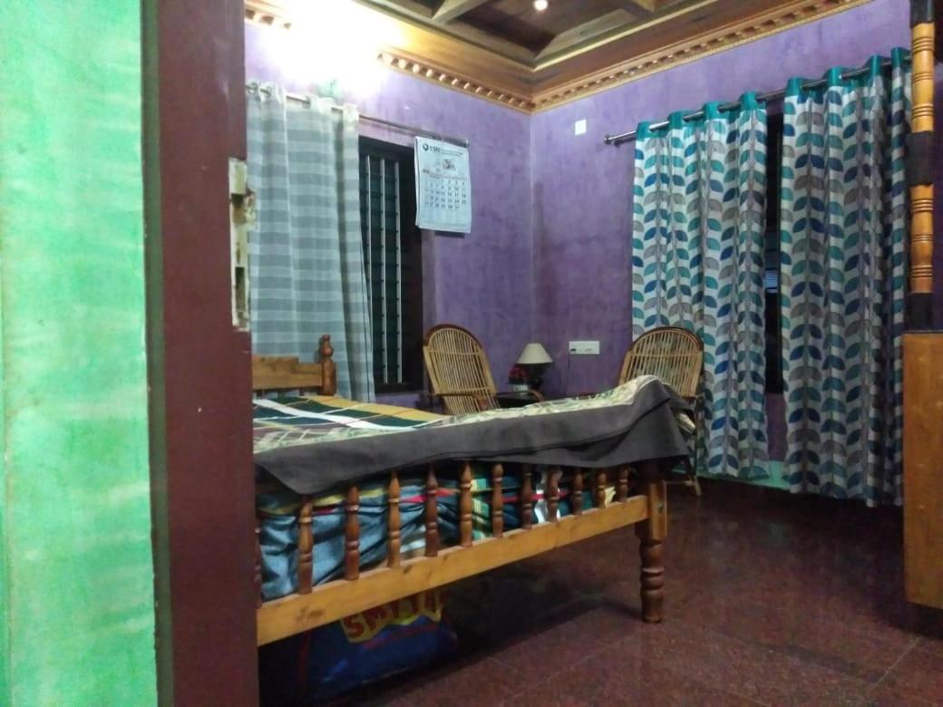 Mn Homestay Varkala Εξωτερικό φωτογραφία