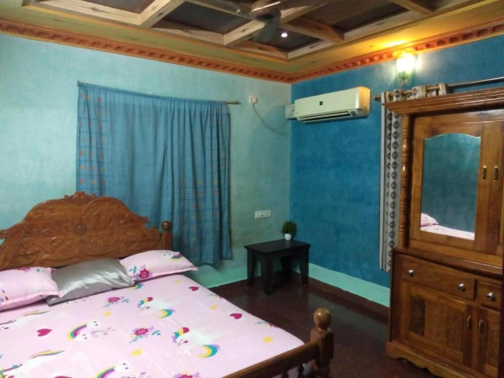 Mn Homestay Varkala Εξωτερικό φωτογραφία