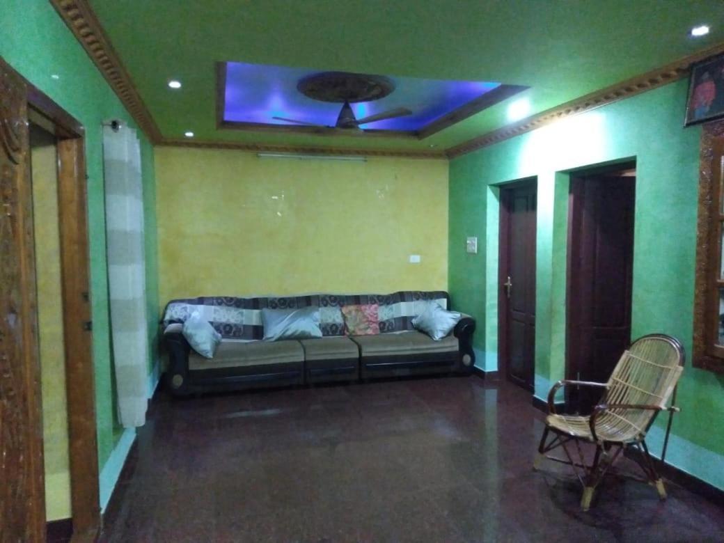 Mn Homestay Varkala Εξωτερικό φωτογραφία