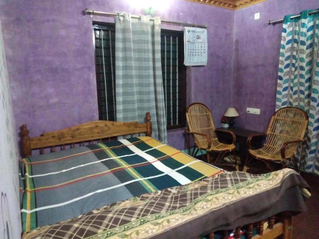 Mn Homestay Varkala Εξωτερικό φωτογραφία